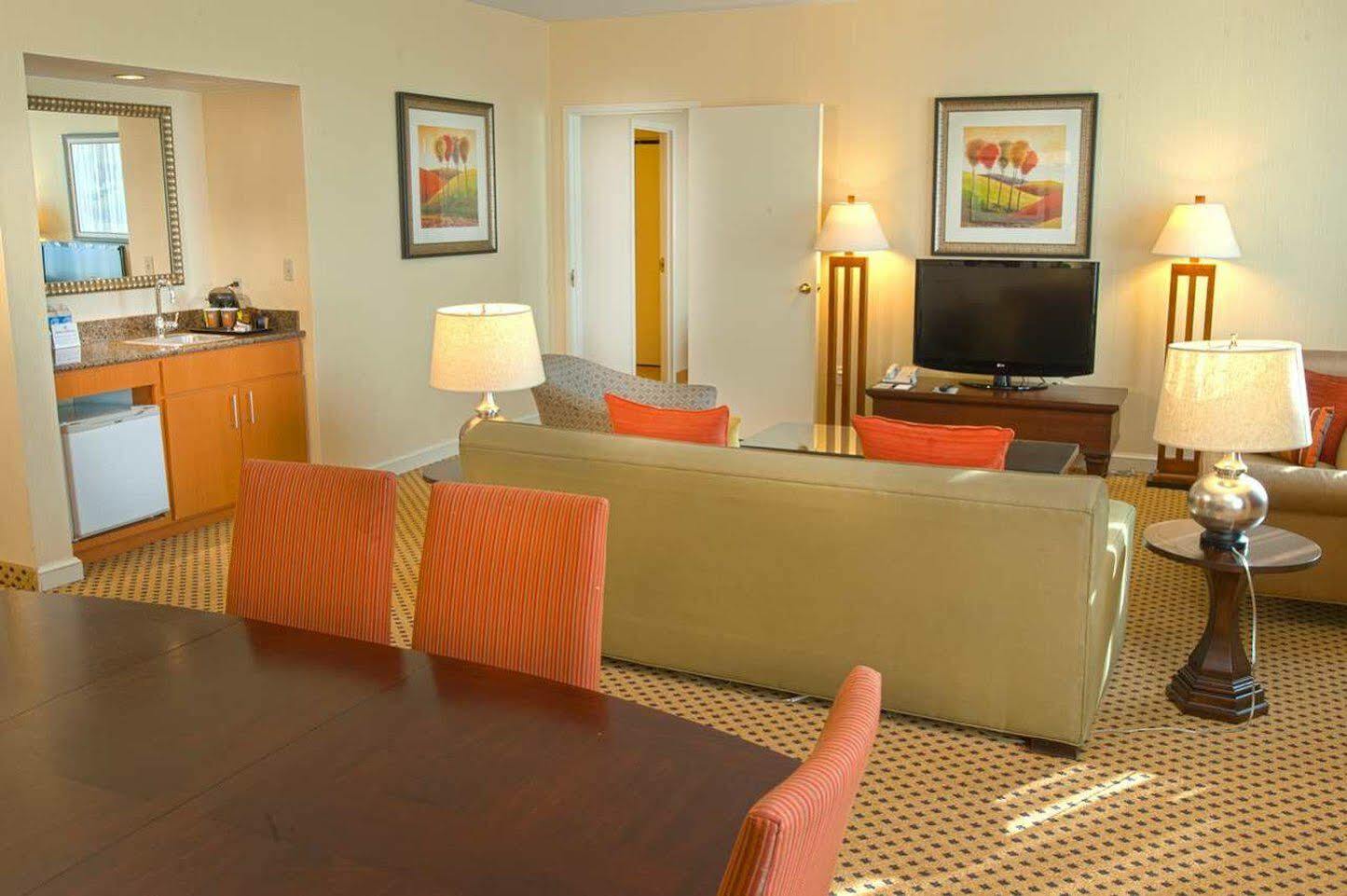 Baymont By Wyndham St Charles Hotel Saint Charles Luaran gambar